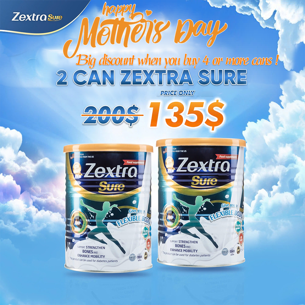Zextra Sure Colostrum