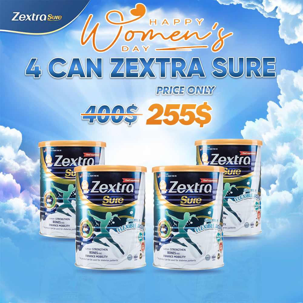 Zextra Sure Colostrum
