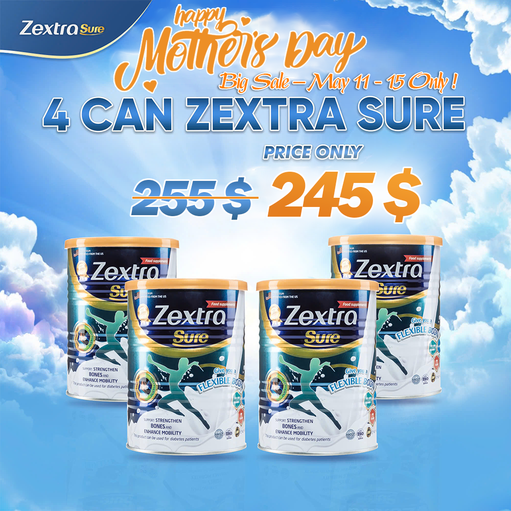 Zextra Sure Colostrum
