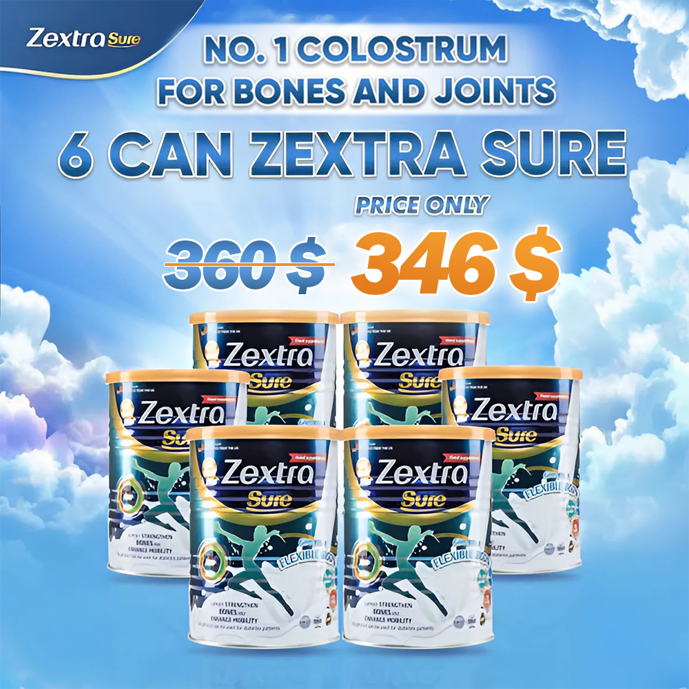 Zextra Sure Milk - Combo C