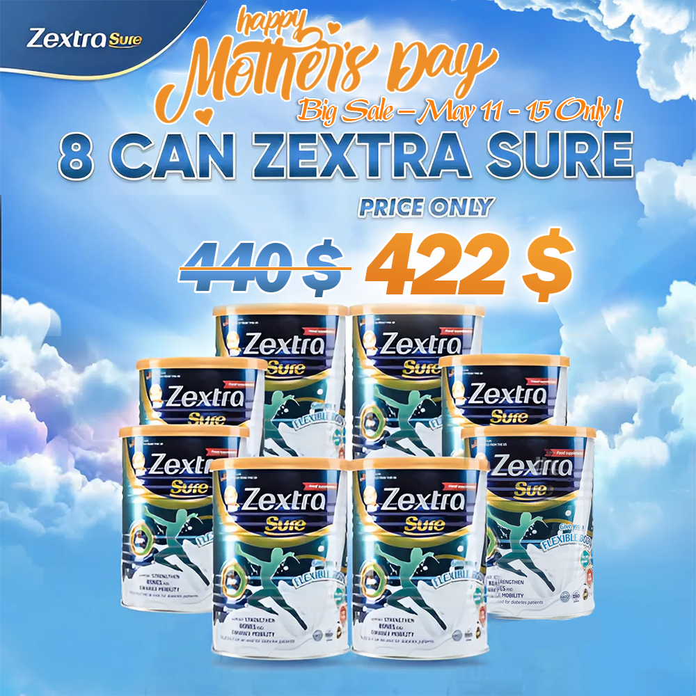 Zextra Sure Colostrum
