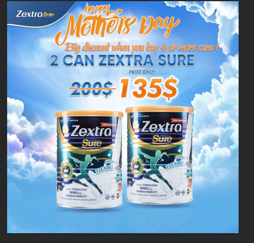 Zextra Sure Colostrum