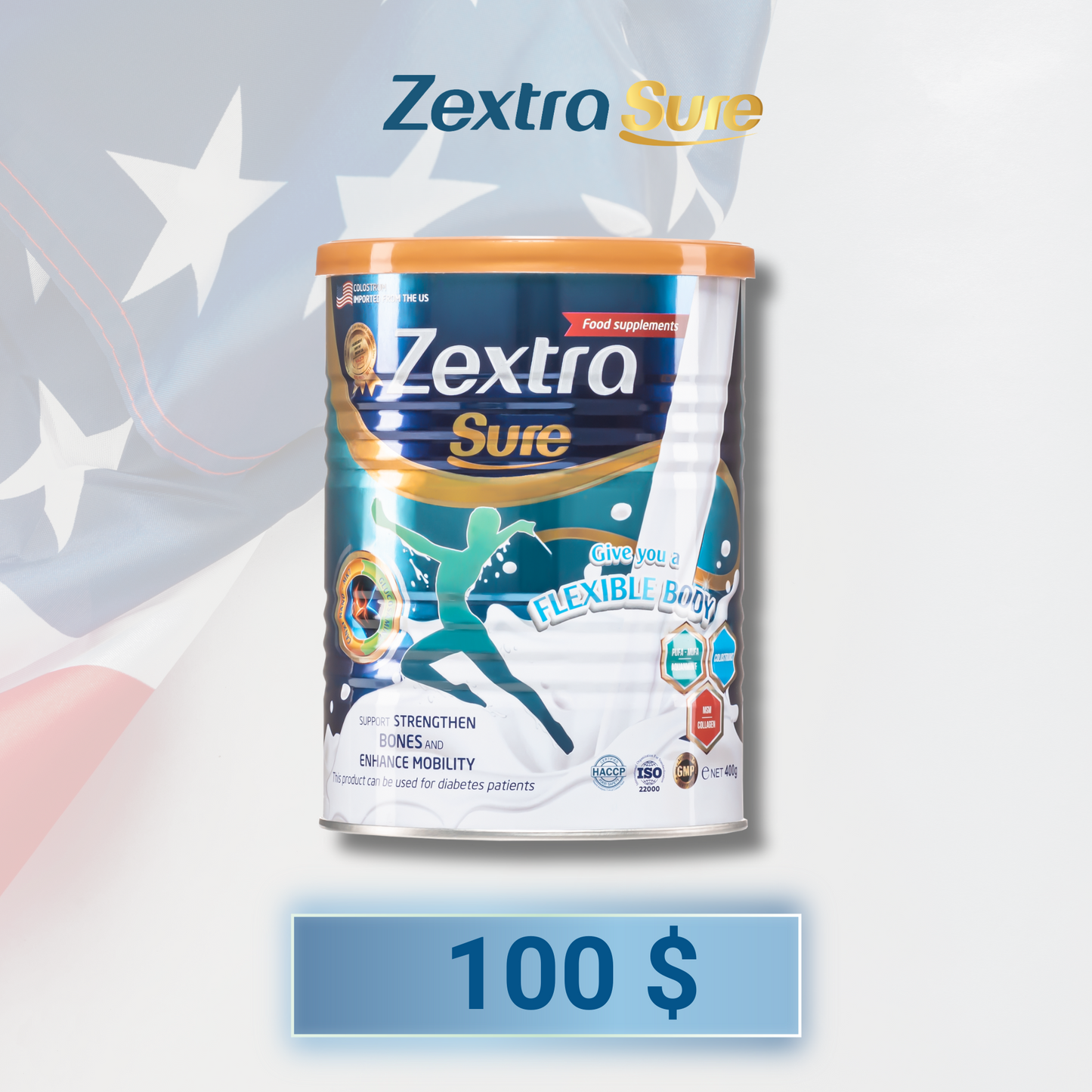 Zextra Sure Colostrum