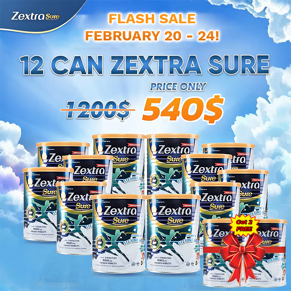 Zextra Sure Colostrum