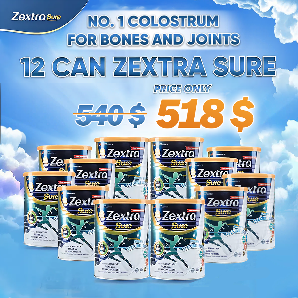 Zextra Sure Colostrum