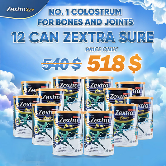 Zextra Sure Milk - Combo C