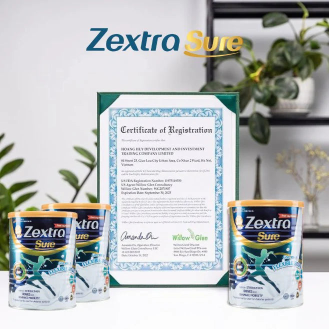 Zextra Sure Colostrum