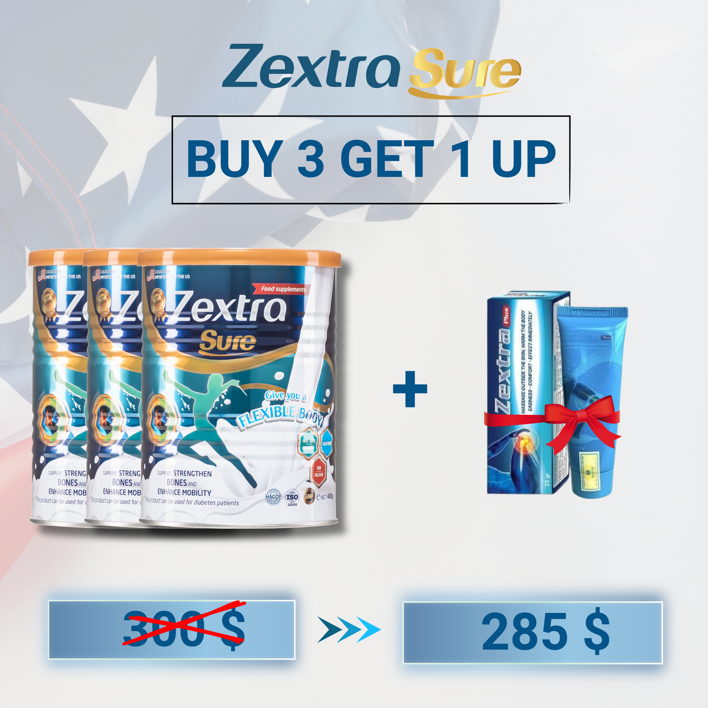 Zextra Sure Colostrum