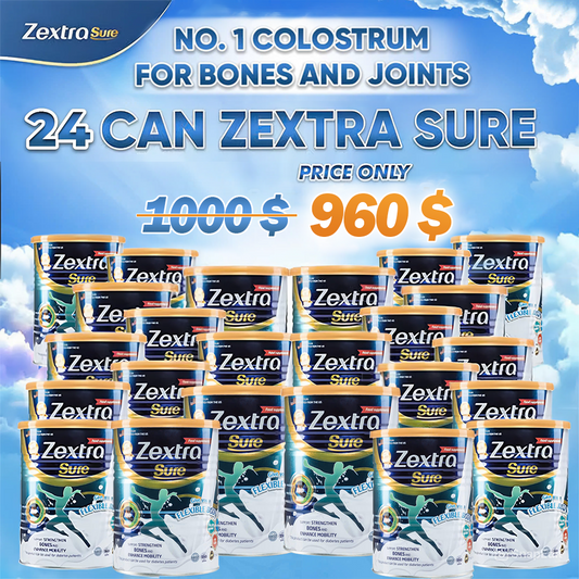 Zextra Sure Milk - Combo D.