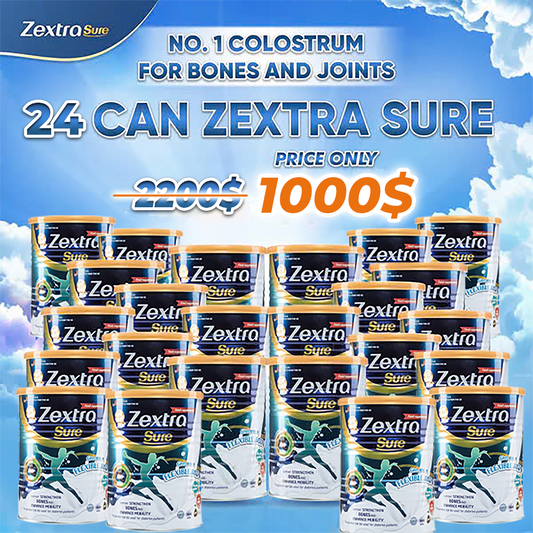 Zextra Sure Milk - Combo D