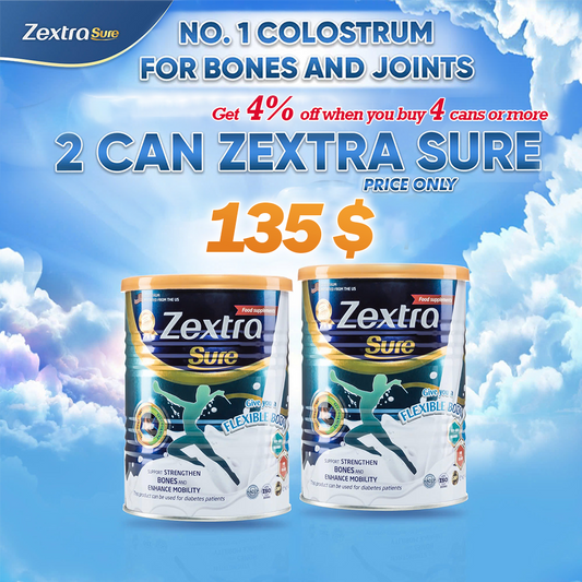 Zextra Sure Colostrum