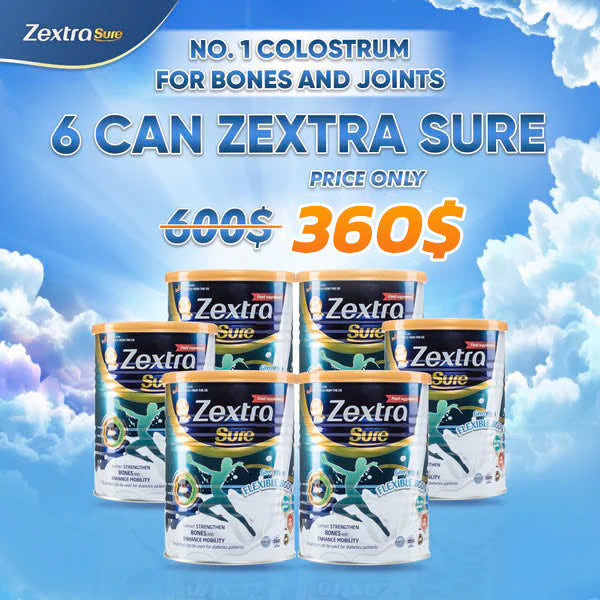 Zextra Sure Colostrum