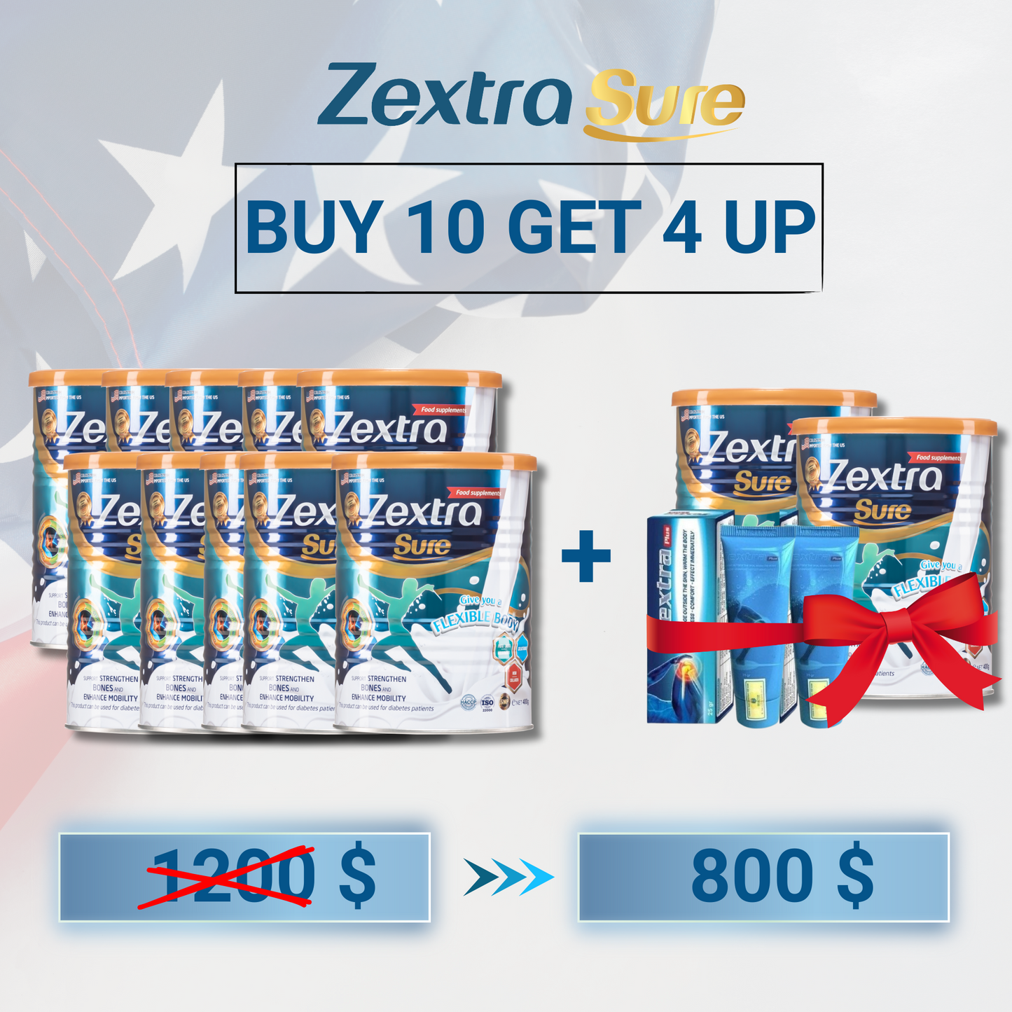 Zextra Sure Colostrum