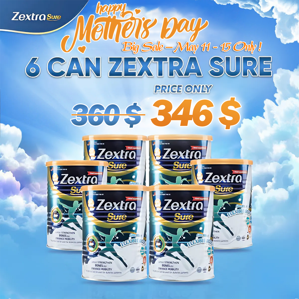 Zextra Sure Milk - Combo A