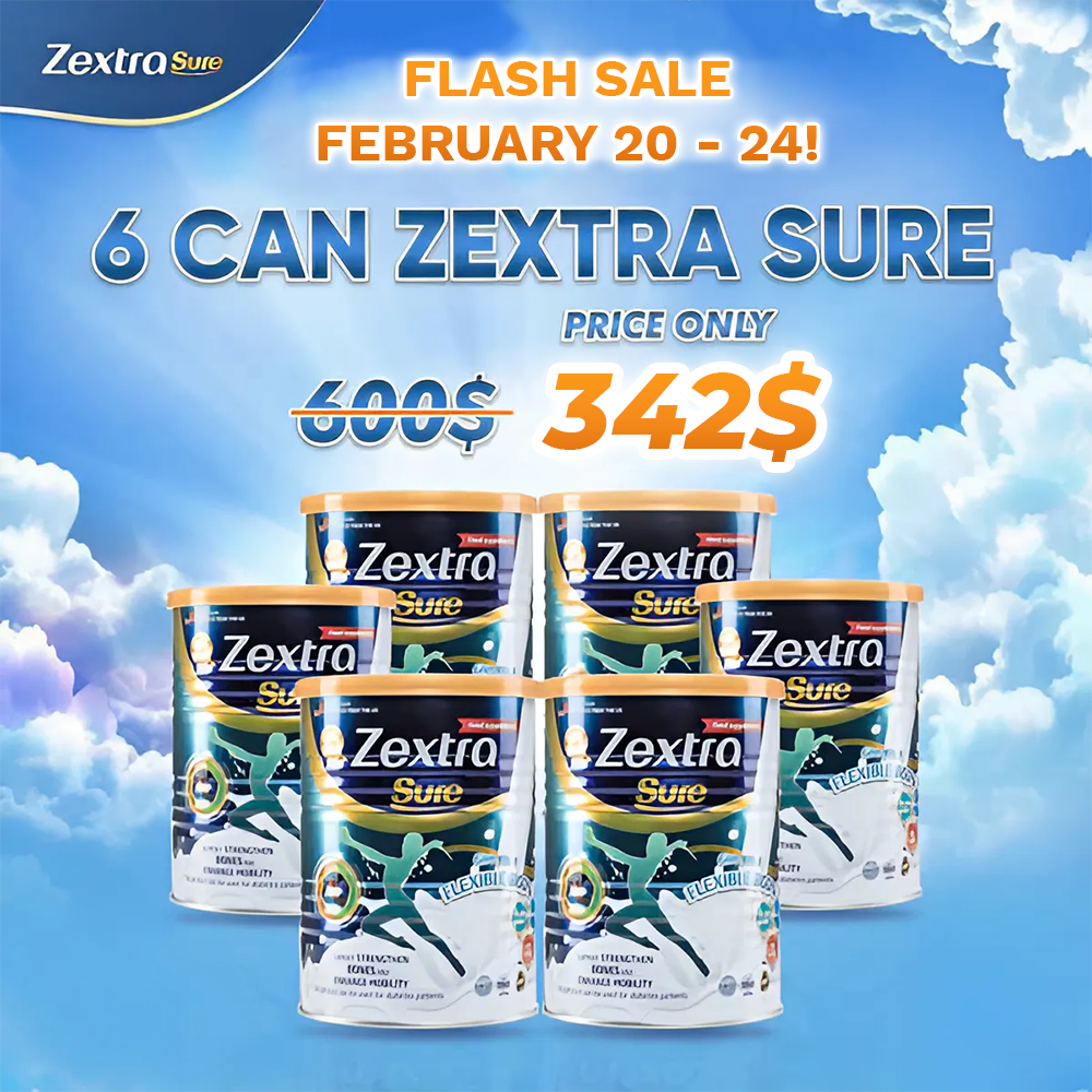 Zextra Sure Colostrum