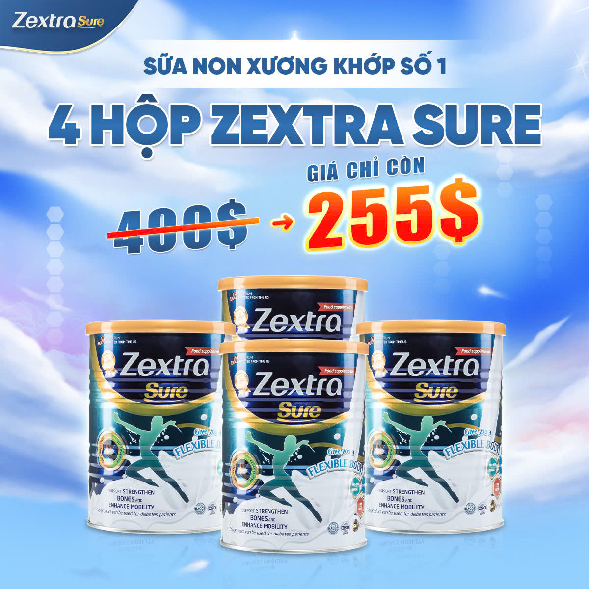 Zextra Sure Colostrum