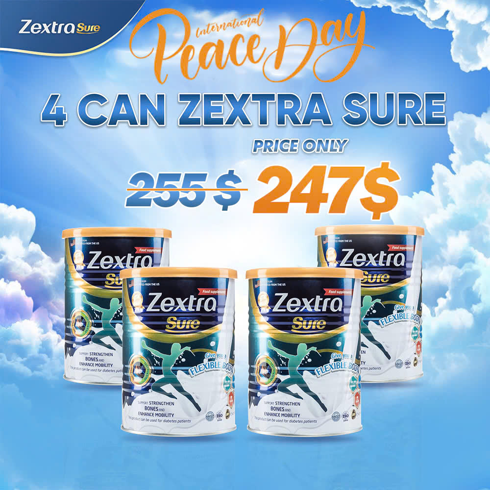 Zextra Sure Colostrum