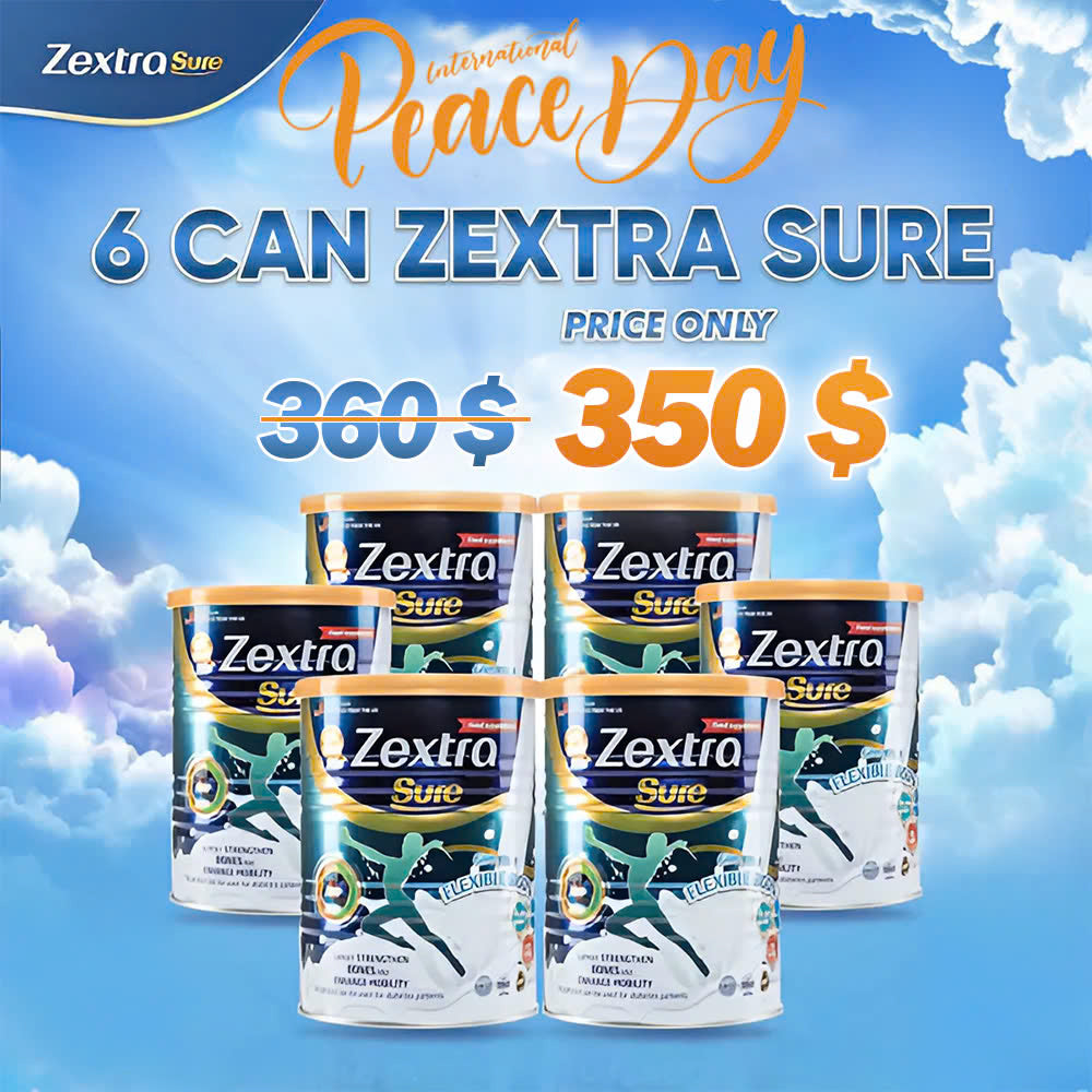 Zextra Sure Colostrum