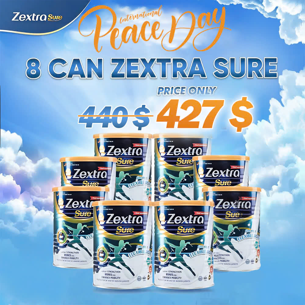 Zextra Sure Colostrum