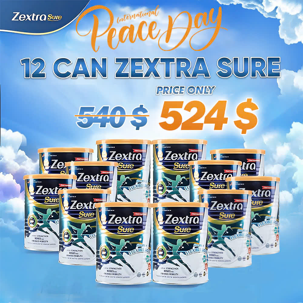 Zextra Sure Colostrum