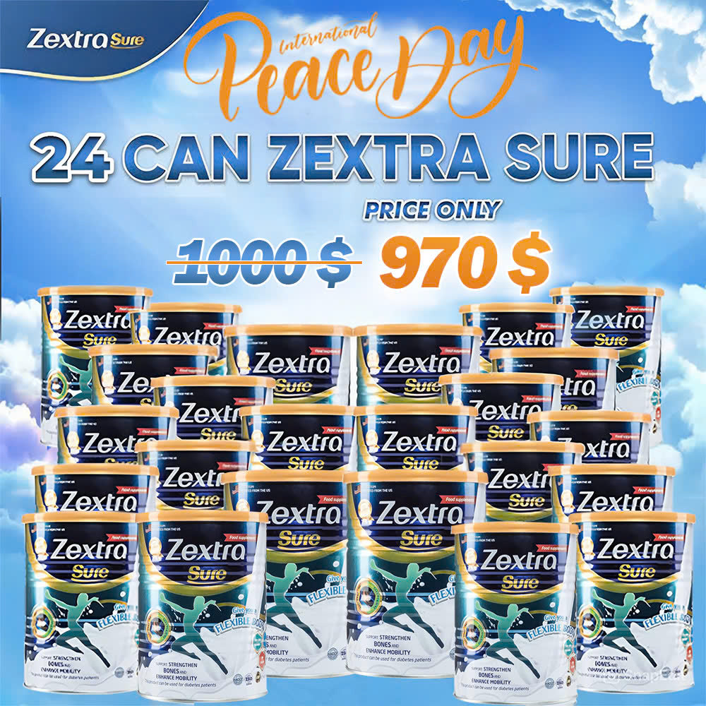 Zextra Sure Colostrum