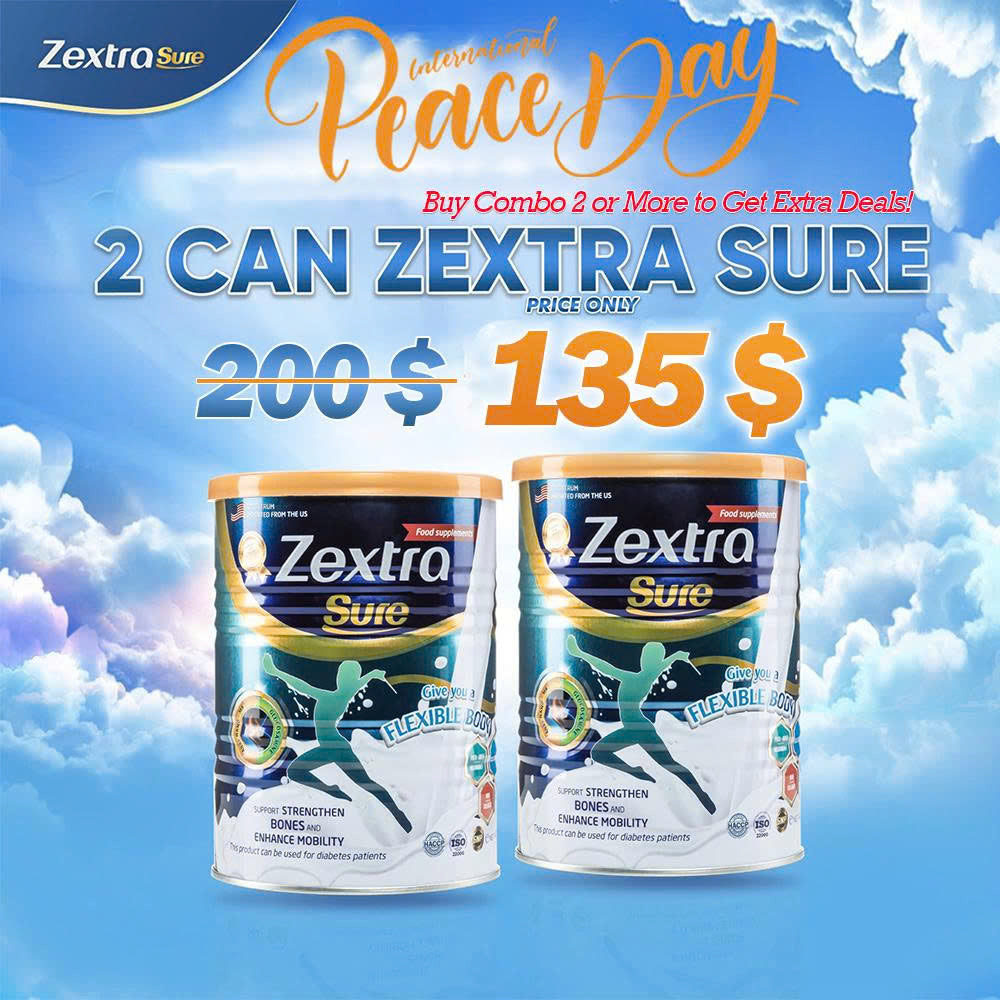 Zextra Sure Colostrum